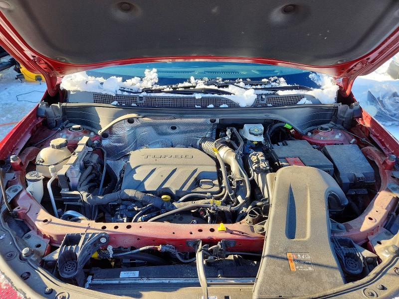 Продаж на аукціоні авто 2024 Buick Envista, vin: KL47LAE29RB132739, номер лоту: 78457775