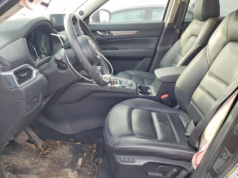 77509065 :رقم المزاد ، JM3KFBDL6R0416548 vin ، 2024 Mazda Cx-5 مزاد بيع