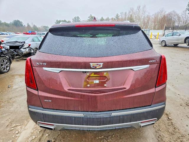 Aukcja sprzedaży 2022 Cadillac Xt5, vin: 1GYKNDRS4NZ174558, numer aukcji: 75686815