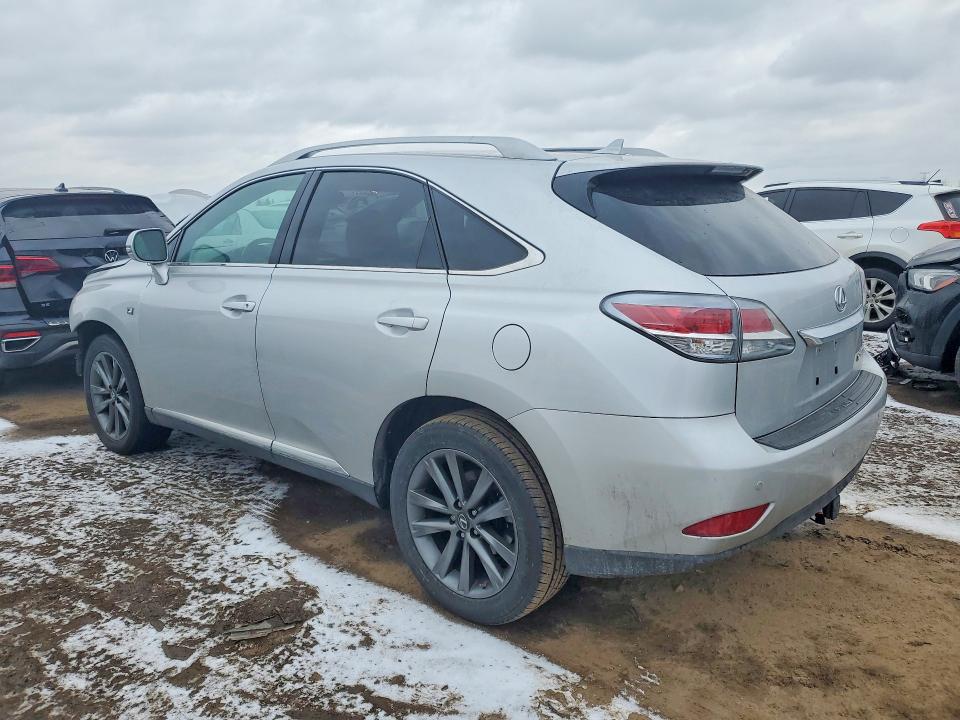 Aukcja sprzedaży 2013 Lexus Rx, vin: 2T2BK1BA3DC187160, numer aukcji: 75888565
