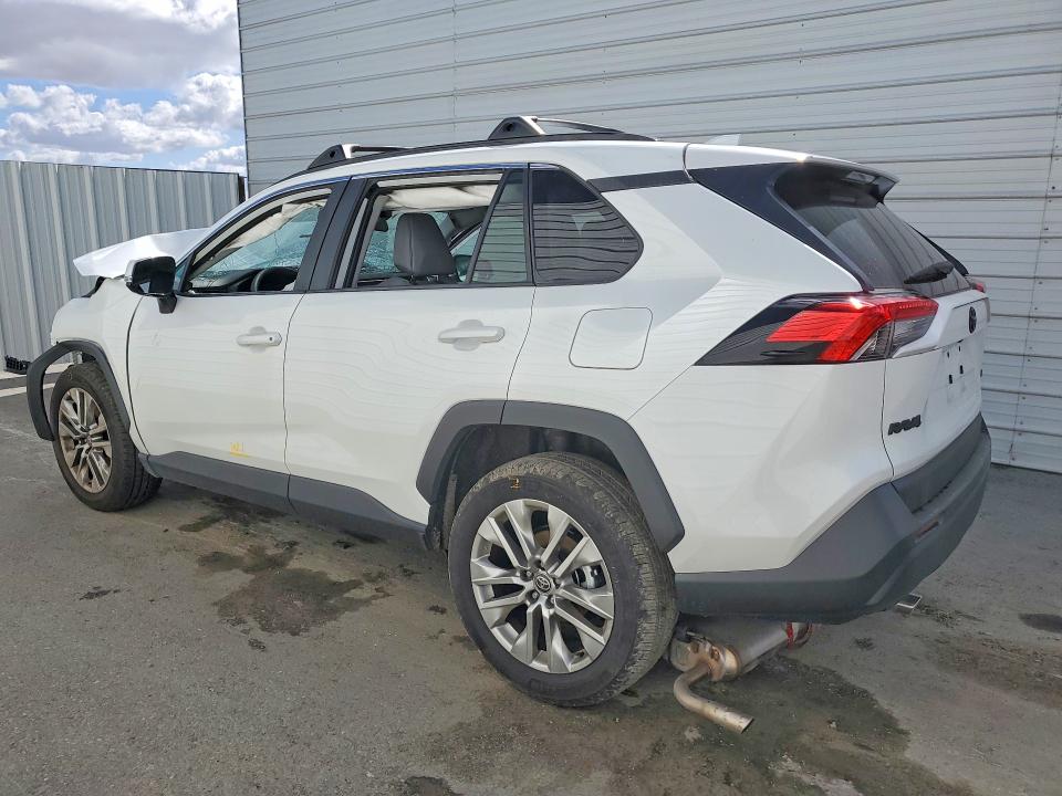 Продажа на аукционе авто 2025 Toyota Rav4, vin: 2T3C1RFV9SW416855, номер лота: 77105195