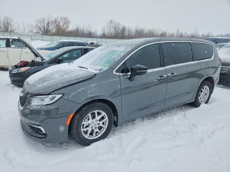 Aukcja sprzedaży 2025 Chrysler Pacifica, vin: 2C4RC1BG5SR510271, numer aukcji: 75291955