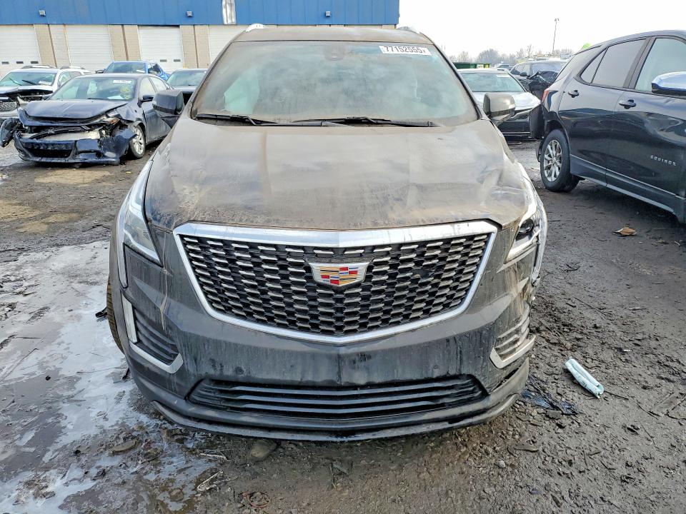 Продажа на аукционе авто 2025 Cadillac Xt5, vin: 1GYKNAR4XSZ126560, номер лота: 77152555