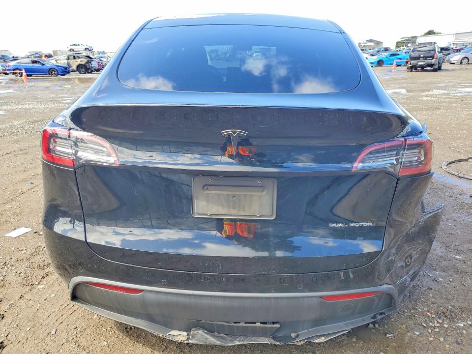 Aukcja sprzedaży 2020 Tesla Model Y, vin: 5YJYGDEE8LF018813, numer aukcji: 77778265