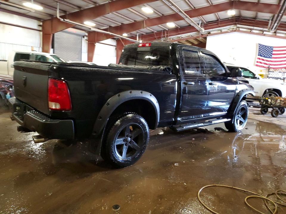 2012 Dodge Ram 1500 მანქანა იყიდება აუქციონზე, vin: 1C6RD7HT9CS217114, აუქციონის ნომერი: 78400415