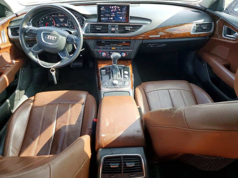 Продаж на аукціоні авто 2013 Audi A7, vin: WAU2GAFCXDN085396, номер лоту: 76986795