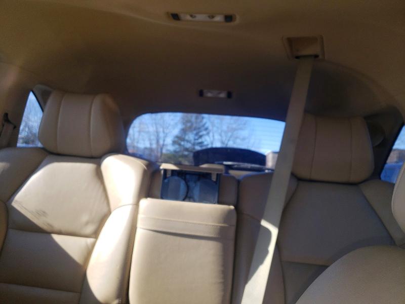 Aukcja sprzedaży 2013 Acura Mdx, vin: 2HNYD2H37DH508981, numer aukcji: 76776065