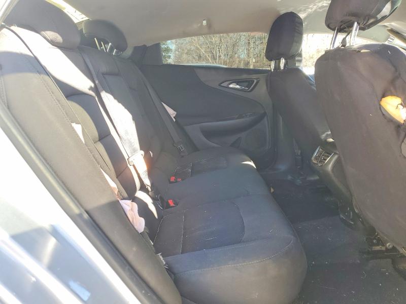 Продажа на аукционе авто 2018 Chevrolet Malibu, vin: 1G1ZD5ST1JF279787, номер лота: 77838935
