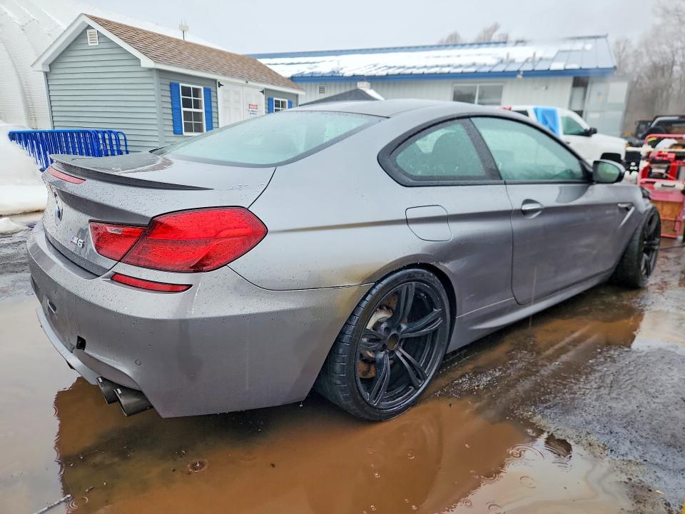 Продажа на аукционе авто 2015 Bmw M6, vin: WBSLX9C51FD160662, номер лота: 77577075