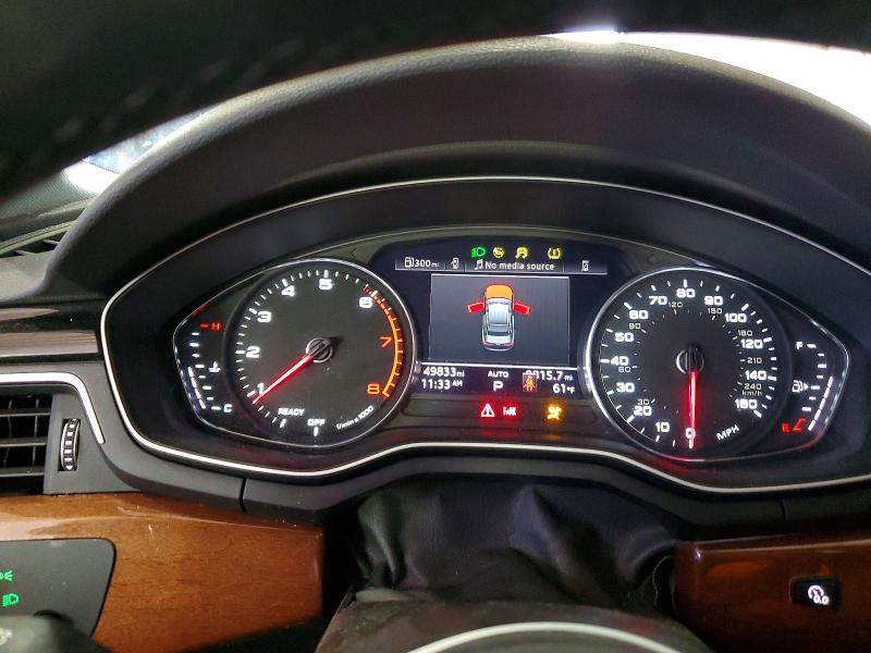 77597975 :رقم المزاد ، WAUABBF42NN000108 vin ، 2022 Audi A4 مزاد بيع