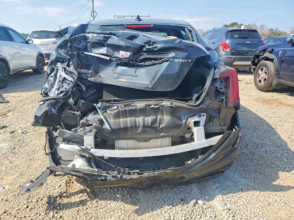 2024 Cadillac Ct5 მანქანა იყიდება აუქციონზე, vin: 1G6DT5RWXR0104539, აუქციონის ნომერი: 76959475