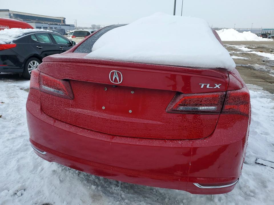Продаж на аукціоні авто 2017 Acura Tlx, vin: 19UUB1F58HA007967, номер лоту: 73699365