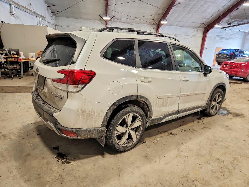 2020 Subaru Forester მანქანა იყიდება აუქციონზე, vin: JF2SKAXC2LH569576, აუქციონის ნომერი: 75870165