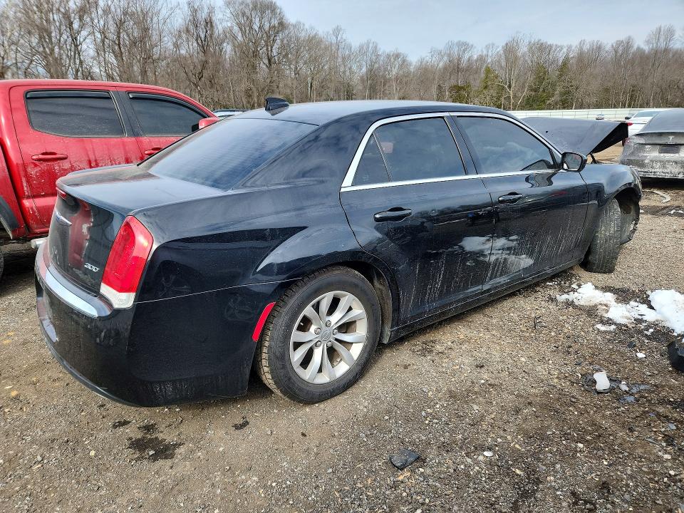 Продажа на аукционе авто 2018 Chrysler 300, vin: 2C3CCAAG9JH308582, номер лота: 75444965