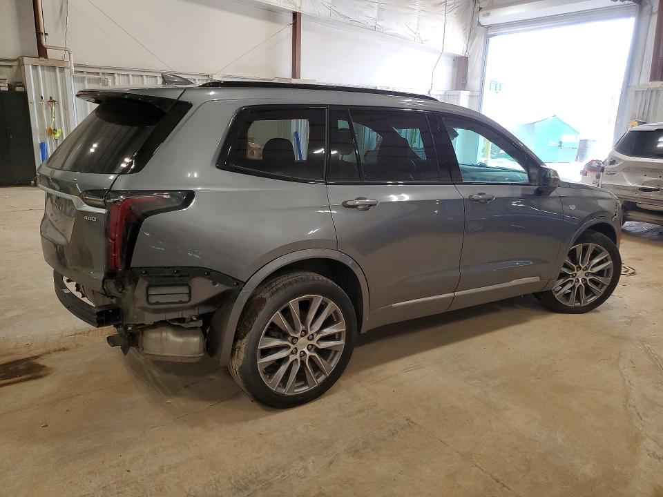 Продажа на аукционе авто 2020 Cadillac Xt6, vin: 1GYKPGRS5LZ145966, номер лота: 79292075