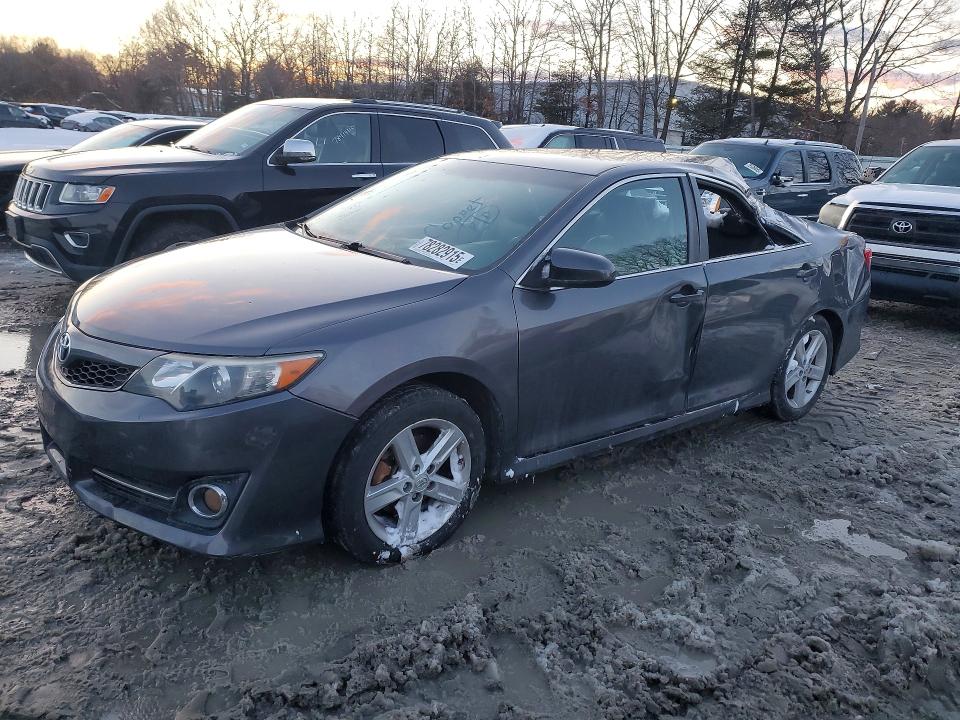 Aukcja sprzedaży 2014 Toyota Camry, vin: 4T1BF1FK5EU419947, numer aukcji: 78282915