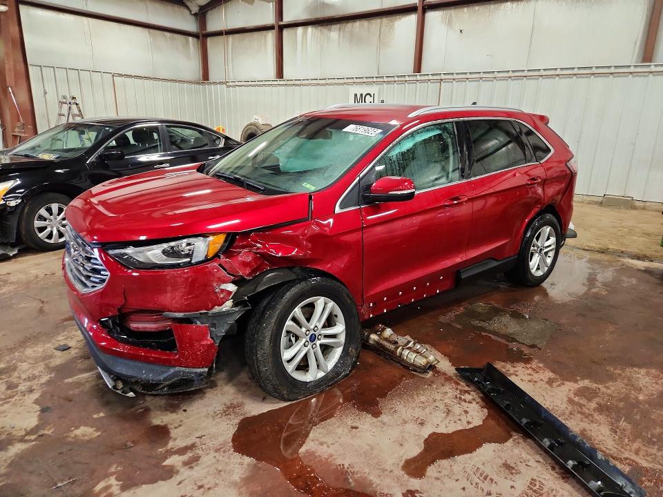 Aukcja sprzedaży 2020 Ford Edge, vin: 2FMPK4J98LBB09883, numer aukcji: 76819625