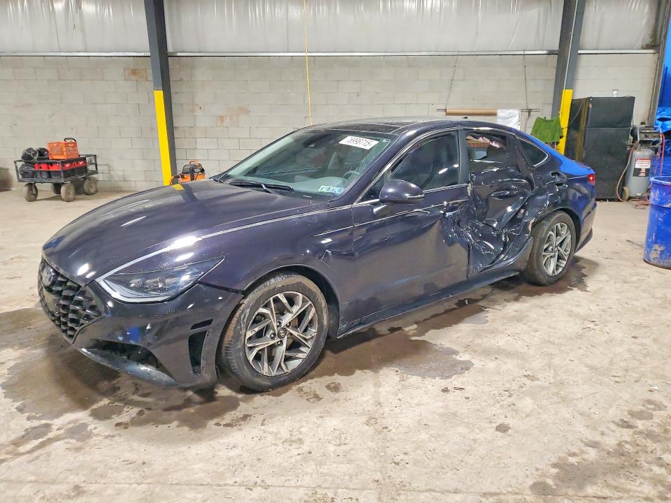 Auction sale of the 2023 Hyundai Sonata, vin: KMHL14JA1PA310411, lot number: 76998715