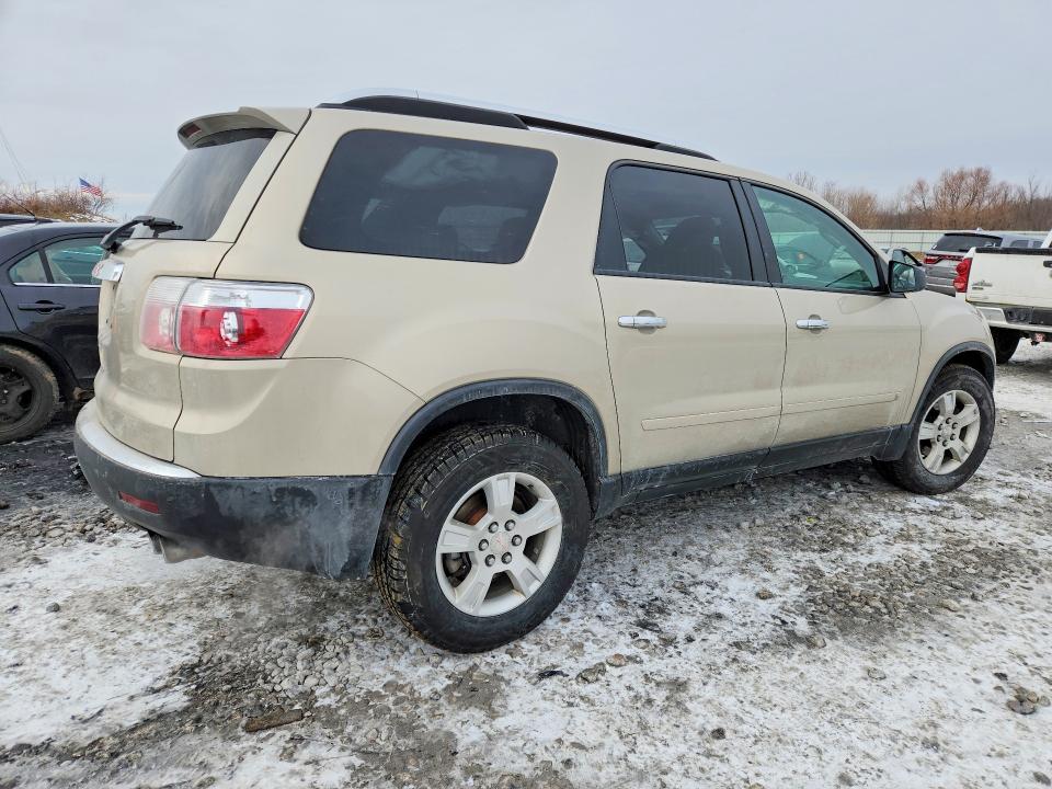 Продаж на аукціоні авто 2009 Gmc Acadia, vin: 1GKER13D59J143067, номер лоту: 79047335