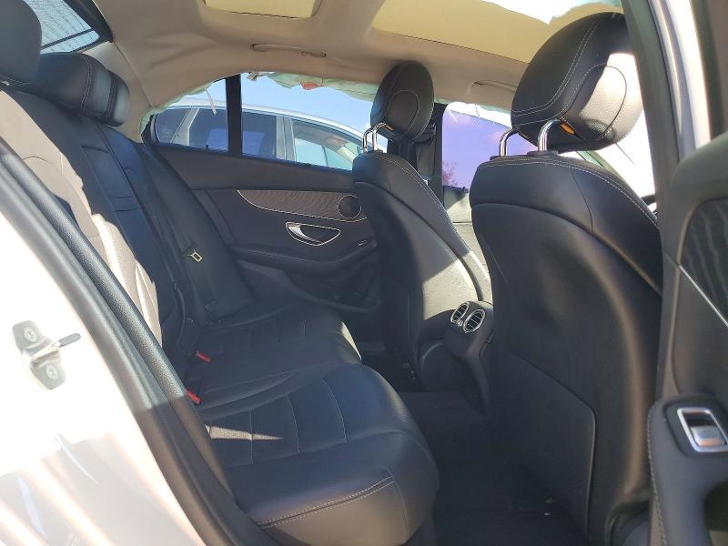 Aukcja sprzedaży 2017 Mercedes-benz C, vin: 55SWF4JB6HU194996, numer aukcji: 76823685