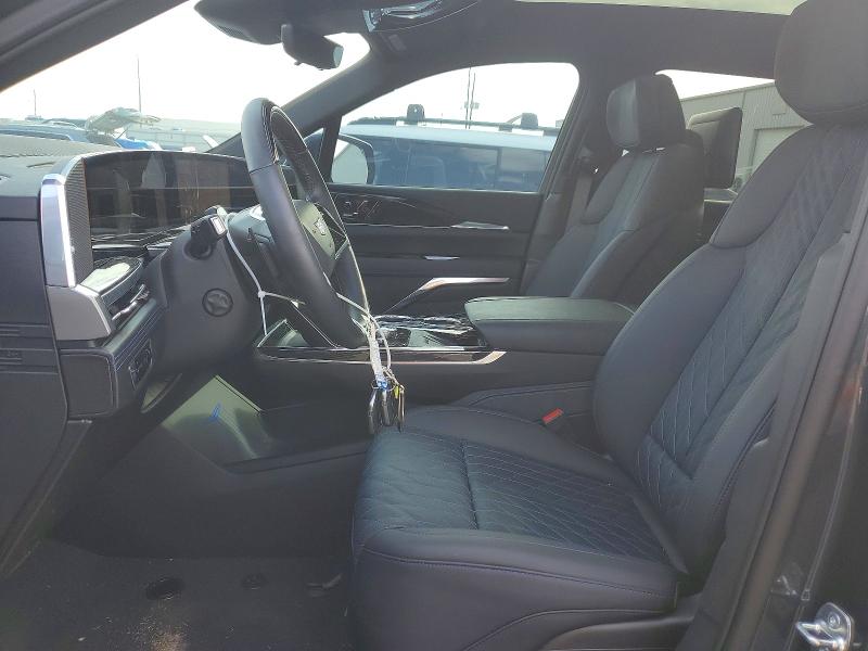 Продаж на аукціоні авто 2026 Cadillac Escalade Iq, vin: 1GYTEEKL9TU100771, номер лоту: 76931245