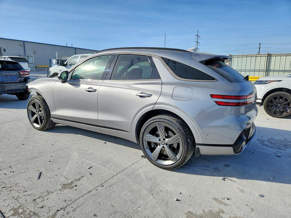 78831765 :رقم المزاد ، KMUMADTB3PU106705 vin ، 2023 Genesis Gv70 مزاد بيع