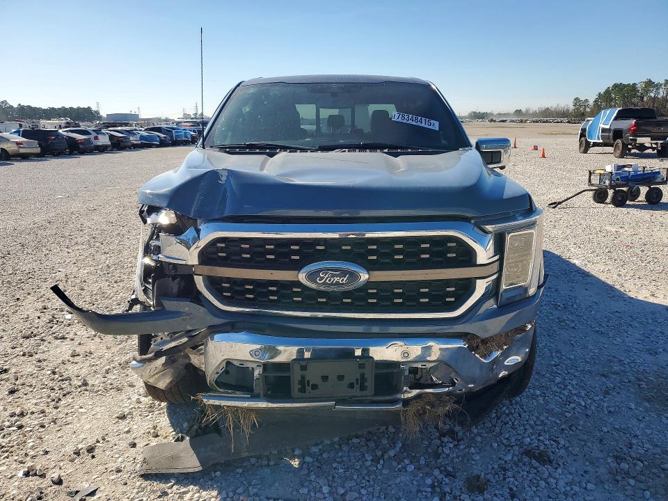 Продаж на аукціоні авто 2023 Ford F150, vin: 1FTFW1E88PFD22003, номер лоту: 78348415