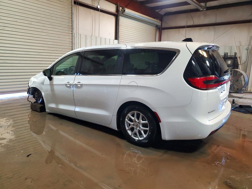 2025 Chrysler Pacifica მანქანა იყიდება აუქციონზე, vin: 2C4RC1BG4SR532651, აუქციონის ნომერი: 78144225