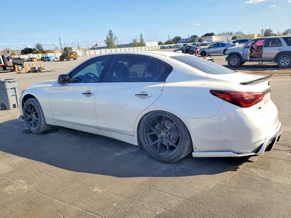 Aukcja sprzedaży 2015 Infiniti Q50, vin: JN1BV7AR2FM422453, numer aukcji: 73588225
