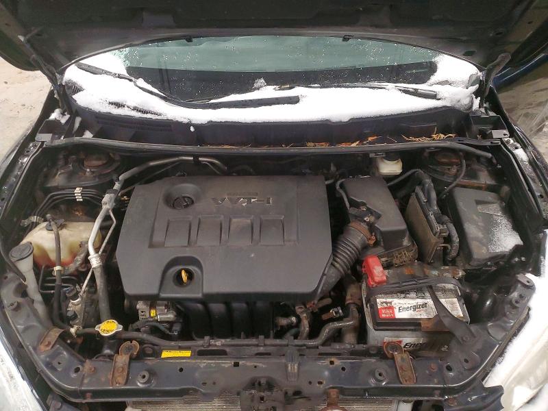 Aukcja sprzedaży 2011 Toyota Corolla Matrix, vin: 2T1KU4EE2BC606921, numer aukcji: 78154885