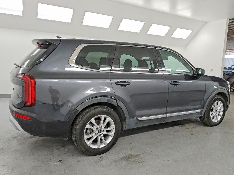 Продажа на аукционе авто 2020 Kia Telluride, vin: 5XYP2DHC4LG032527, номер лота: 78675355