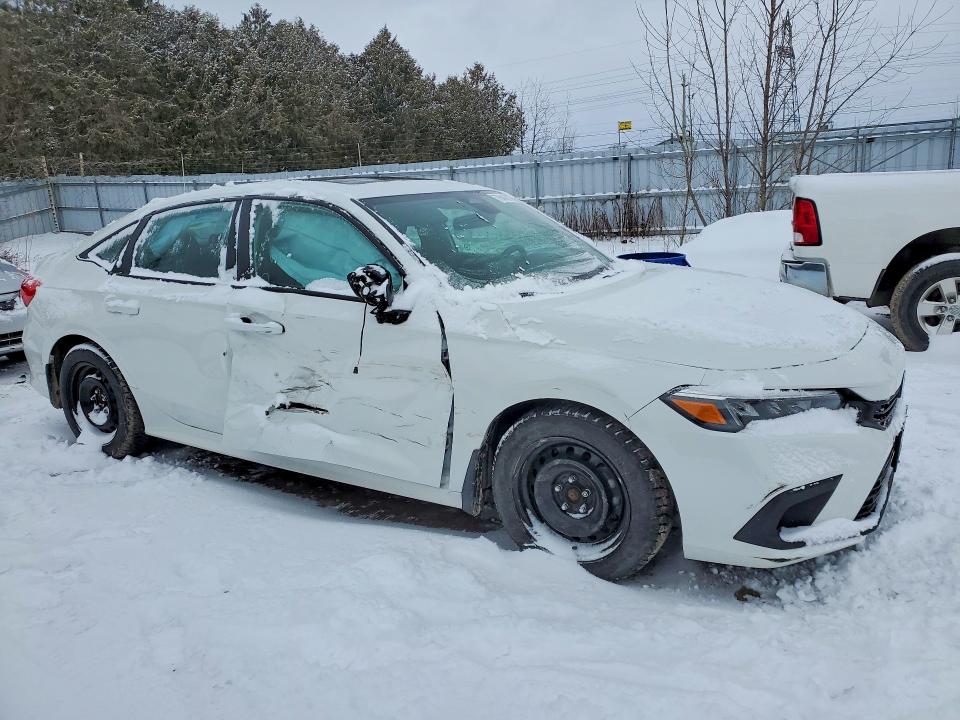 Aukcja sprzedaży 2024 Honda Civic, vin: 2HGFE2F58RH113747, numer aukcji: 78443975