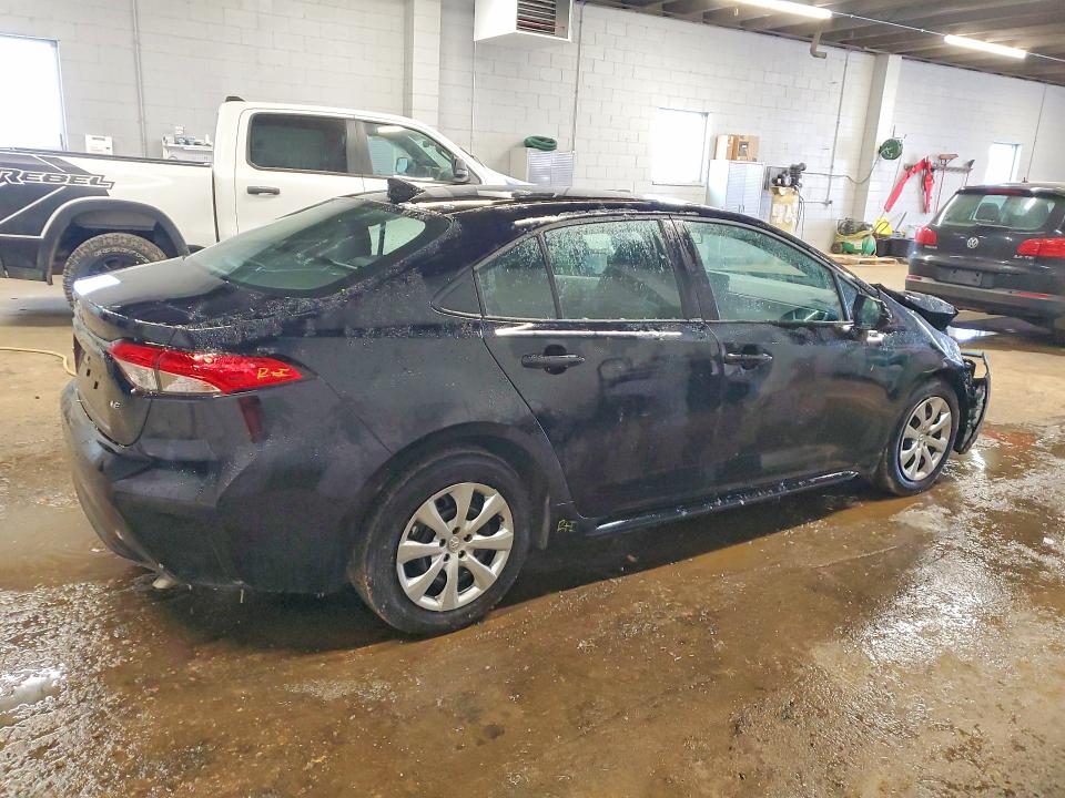 Продаж на аукціоні авто 2025 Toyota Corolla, vin: 5YFB4MDE8SP321299, номер лоту: 78285285