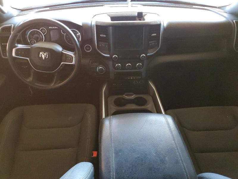 78517665 :رقم المزاد ، 1C6RREFG3KN666846 vin ، 2019 Ram 1500 مزاد بيع