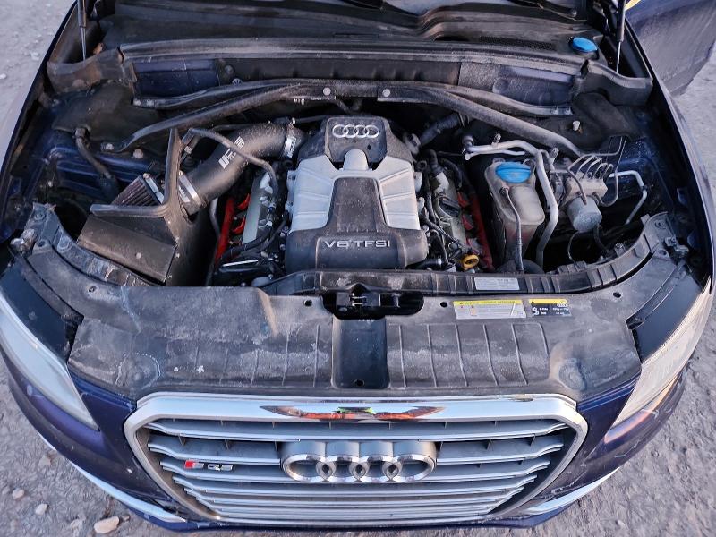 Продажа на аукционе авто 2014 Audi Sq5, vin: WA1CGAFP7EA047329, номер лота: 79108415