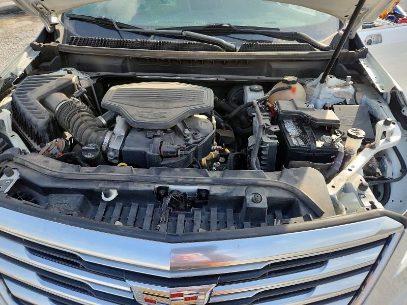 72636515 :رقم المزاد ، 1GYKNDRS9MZ132255 vin ، 2021 Cadillac Xt5 مزاد بيع
