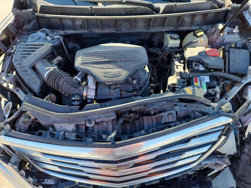 74235765 :رقم المزاد ، 1GYKNBRSXHZ295815 vin ، 2017 Cadillac Xt5 مزاد بيع