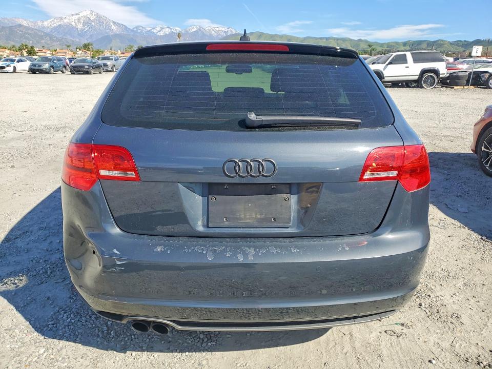 2013 Audi A3 მანქანა იყიდება აუქციონზე, vin: WAUMFAFM9DA033835, აუქციონის ნომერი: 78624505