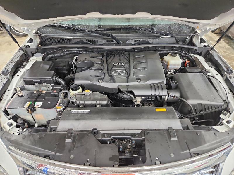 2011 Infiniti Qx56 მანქანა იყიდება აუქციონზე, vin: JN8AZ2NE7B9007024, აუქციონის ნომერი: 78133505