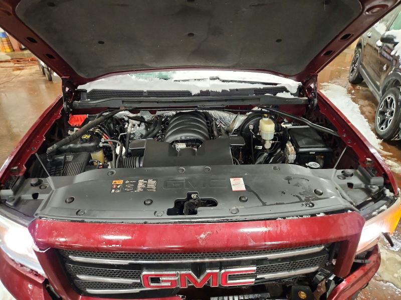 Aukcja sprzedaży 2015 Gmc Sierra, vin: 3GTU2VEC3FG159790, numer aukcji: 76317445
