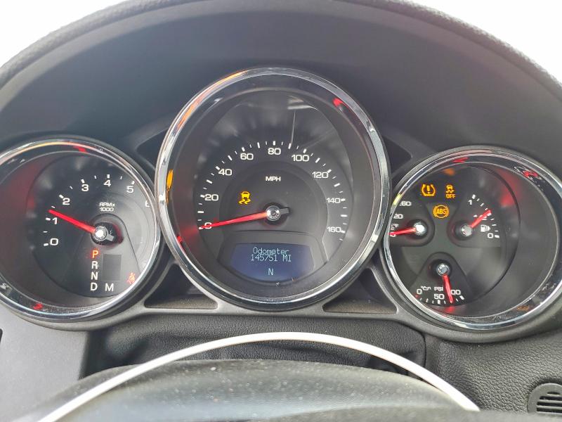 Продажа на аукционе авто 2012 Cadillac Cts, vin: 1G6DG5E58C0114284, номер лота: 76927165