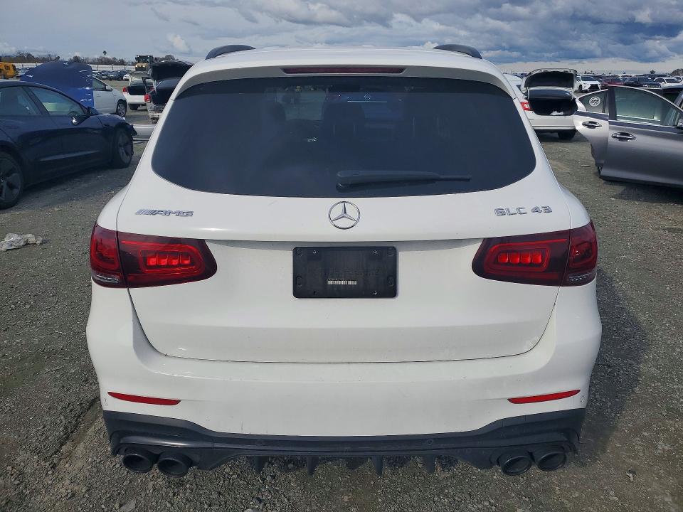 Продаж на аукціоні авто 2020 Mercedes-benz Glc, vin: WDC0G6EB4LF755706, номер лоту: 77720155