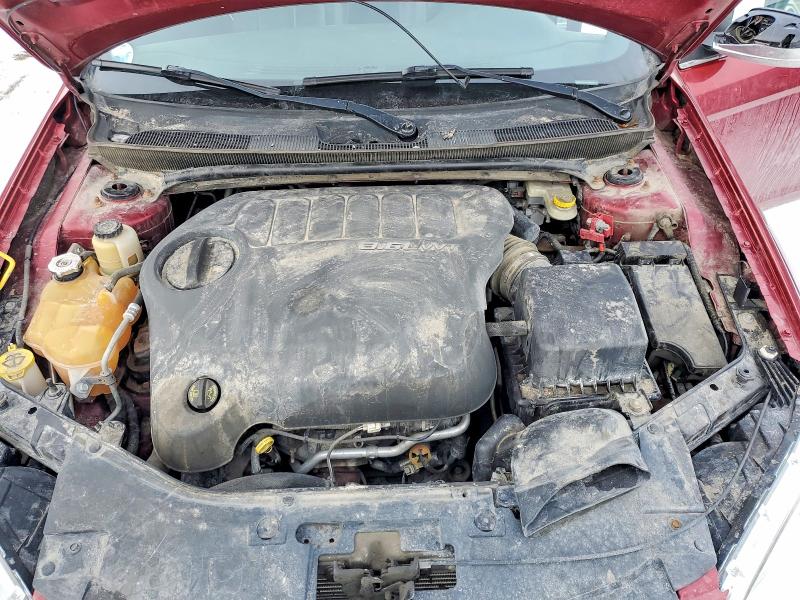 77361335 :رقم المزاد ، 1C3CCBCG8DN667372 vin ، 2013 Chrysler 200 مزاد بيع
