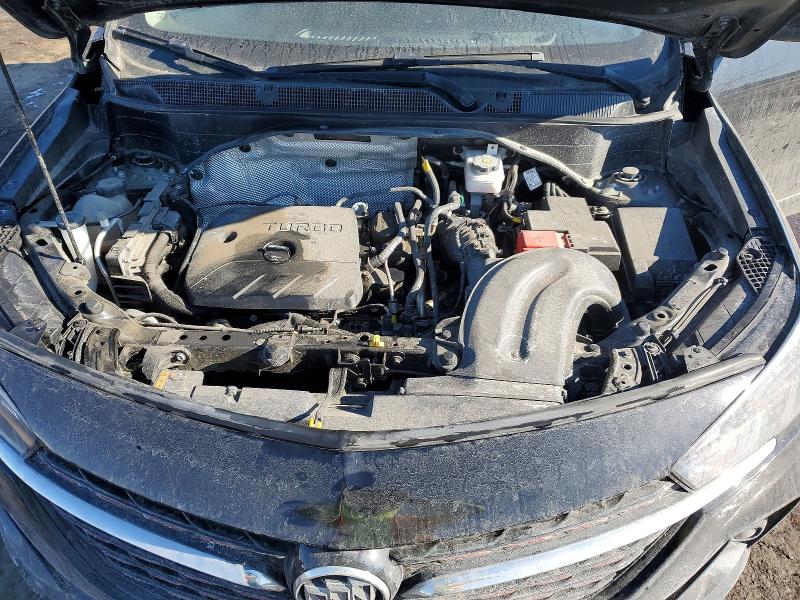 Продажа на аукционе авто 2021 Buick Encore Gx, vin: KL4MMESL1MB059119, номер лота: 76434995