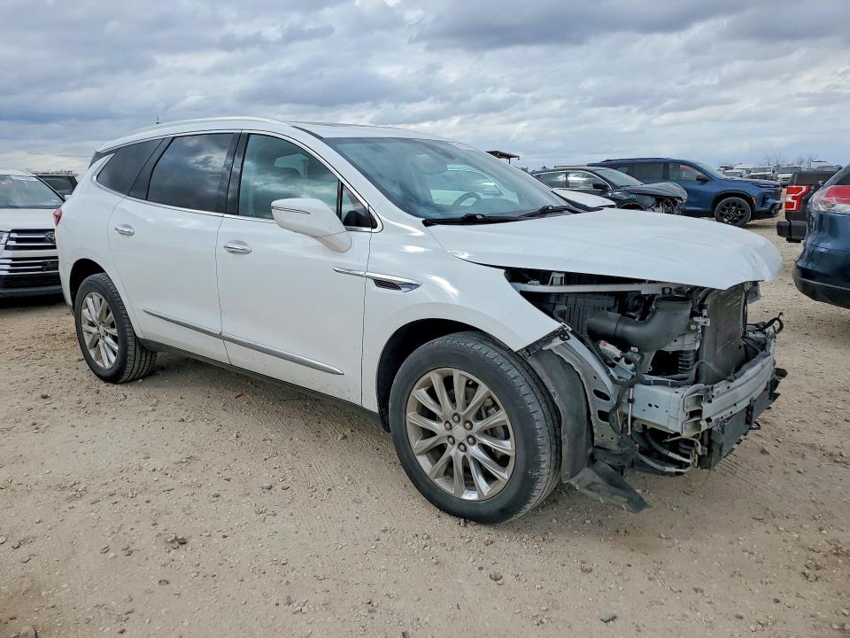 75616235 :رقم المزاد ، 5GAEVBKW6JJ121567 vin ، 2018 Buick Enclave Pr مزاد بيع