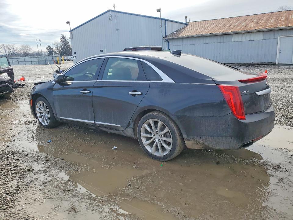 Aukcja sprzedaży 2016 Cadillac Xts, vin: 2G61M5S3XG9152495, numer aukcji: 77574925