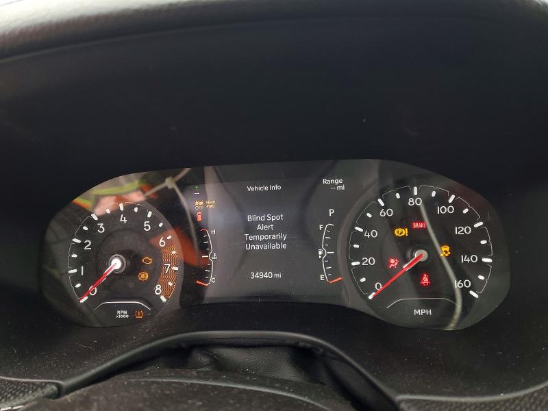 Aukcja sprzedaży 2023 Jeep Compass, vin: 3C4NJDBN4PT559986, numer aukcji: 74970445