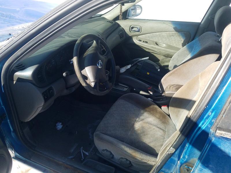 Продажа на аукционе авто 2003 Nissan Sentra, vin: 3N1CB51DX3L802619, номер лота: 76735635