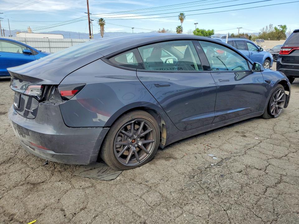 Aukcja sprzedaży 2021 Tesla Model 3, vin: 5YJ3E1EB9MF874854, numer aukcji: 78099305