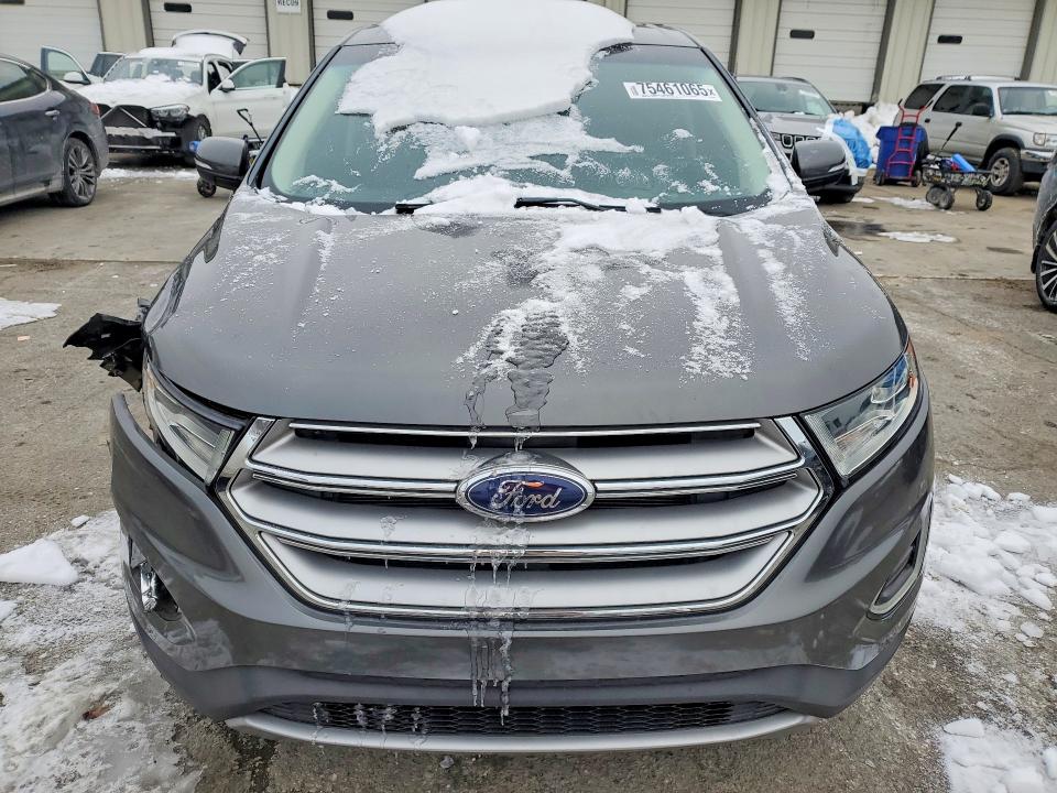 2015 Ford Edge მანქანა იყიდება აუქციონზე, vin: 2FMTK3K82FBB65286, აუქციონის ნომერი: 75461065